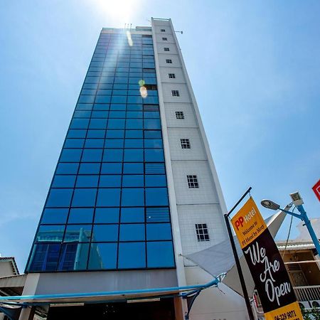 Pp Hotel By Moxy George Town Ngoại thất bức ảnh
