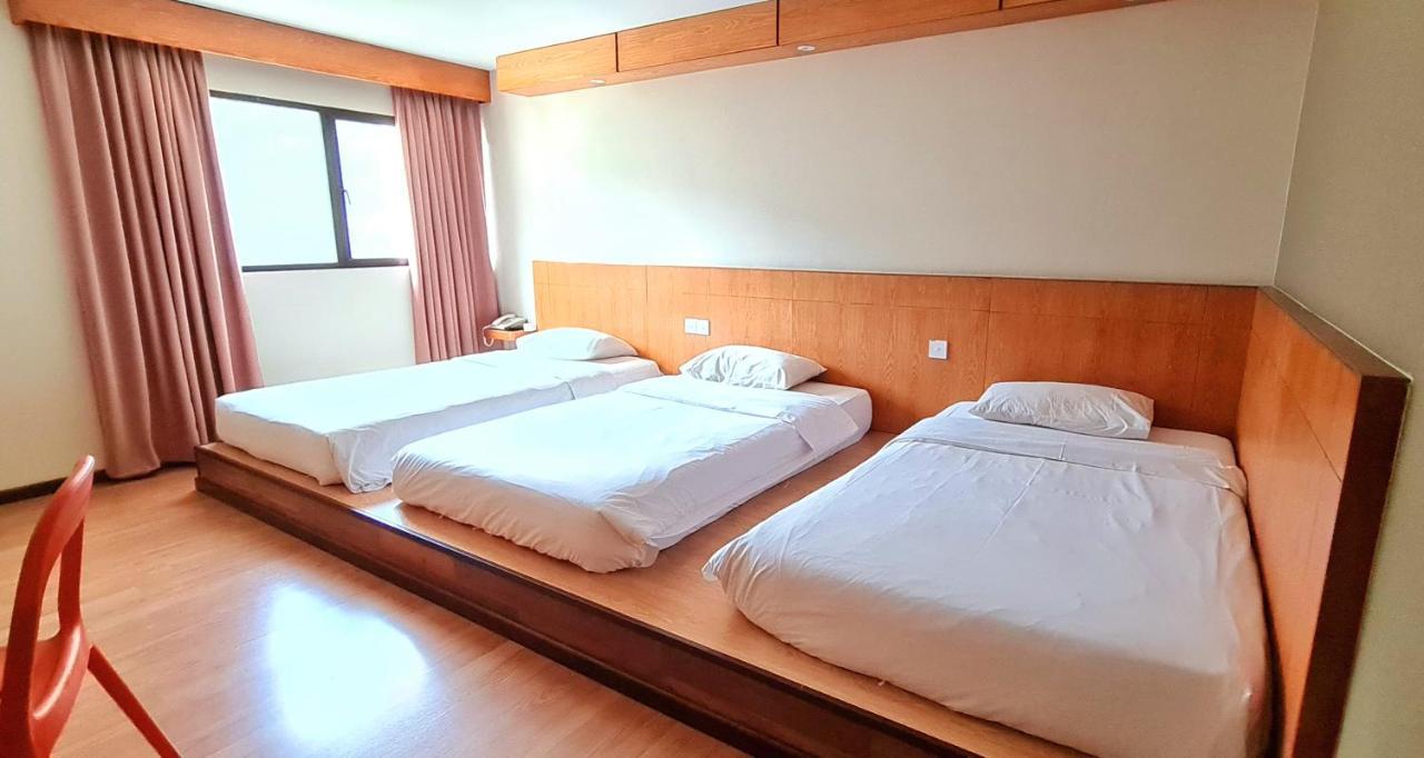 Pp Hotel By Moxy George Town Ngoại thất bức ảnh