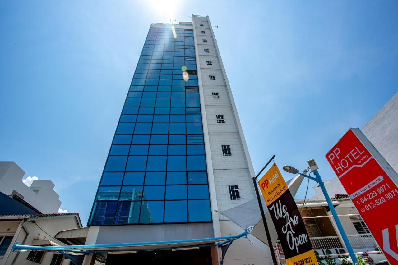 Pp Hotel By Moxy George Town Ngoại thất bức ảnh