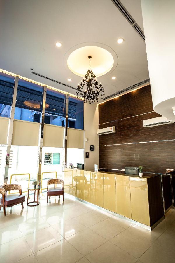 Pp Hotel By Moxy George Town Ngoại thất bức ảnh