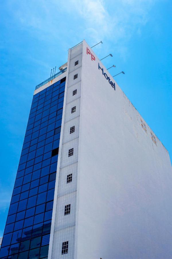 Pp Hotel By Moxy George Town Ngoại thất bức ảnh