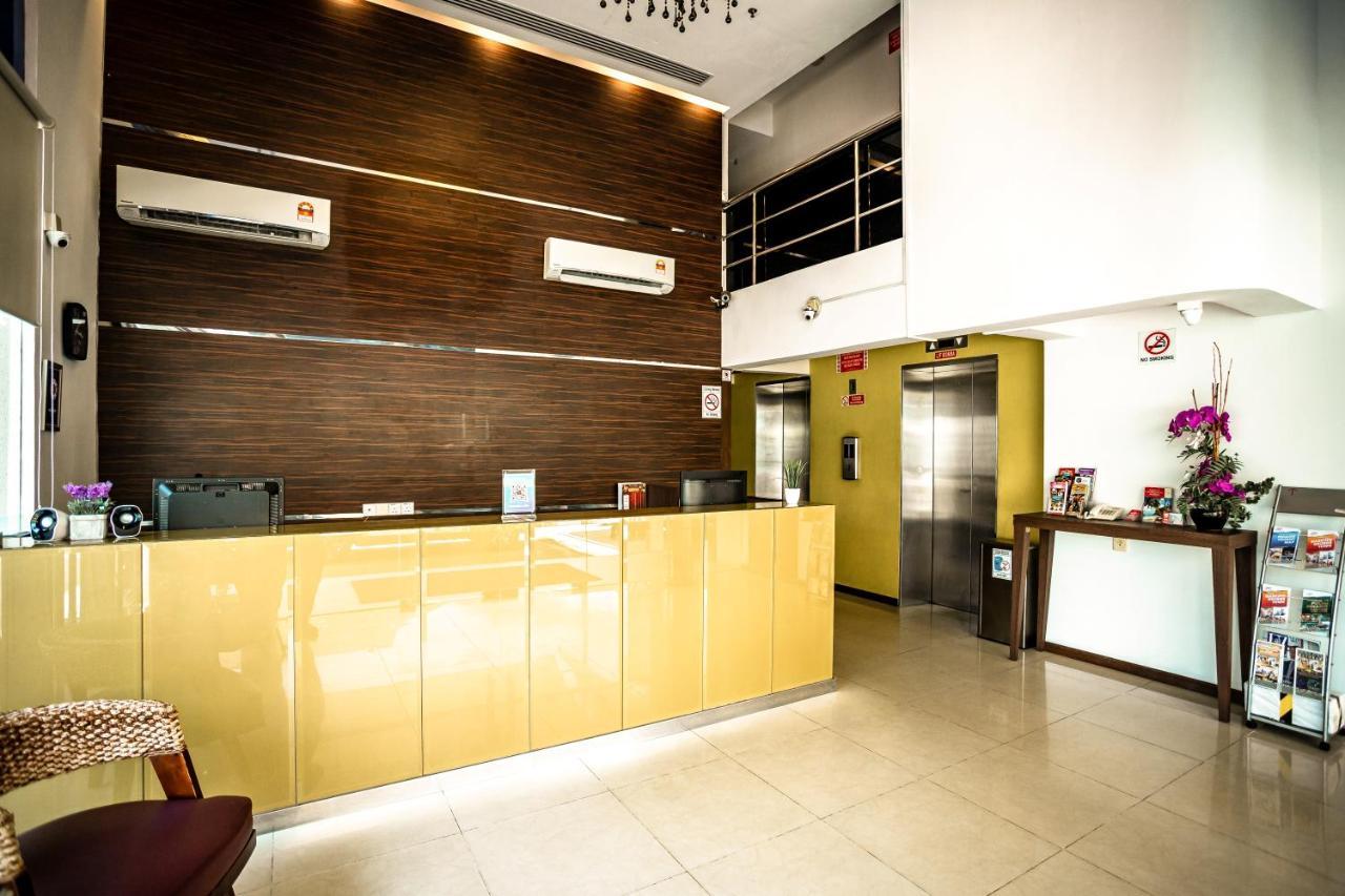Pp Hotel By Moxy George Town Ngoại thất bức ảnh