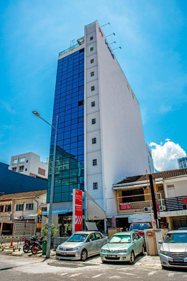 Pp Hotel By Moxy George Town Ngoại thất bức ảnh