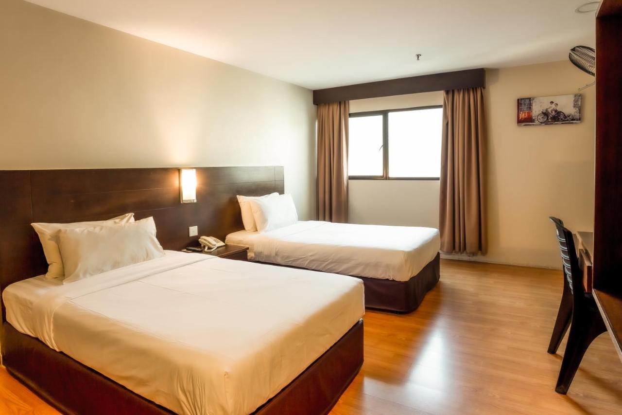 Pp Hotel By Moxy George Town Ngoại thất bức ảnh