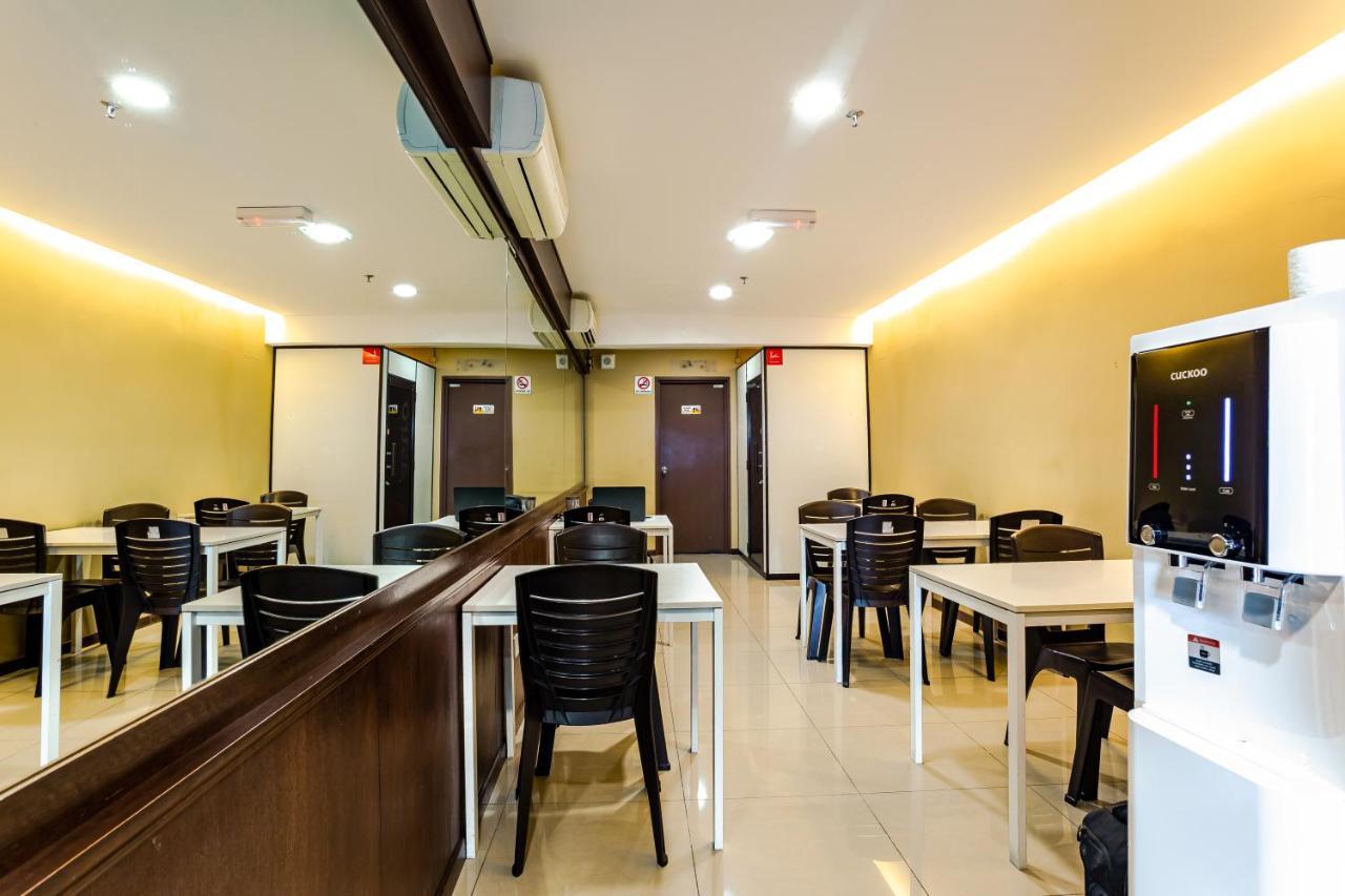 Pp Hotel By Moxy George Town Ngoại thất bức ảnh