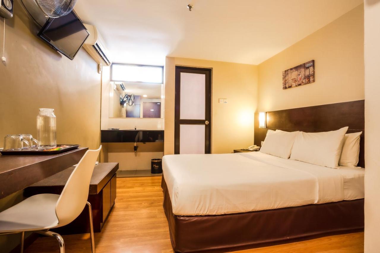 Pp Hotel By Moxy George Town Ngoại thất bức ảnh