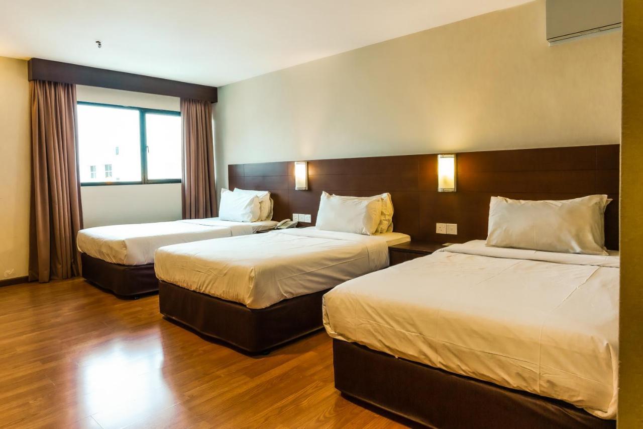 Pp Hotel By Moxy George Town Ngoại thất bức ảnh