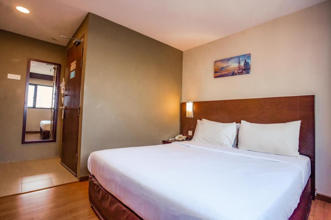 Pp Hotel By Moxy George Town Ngoại thất bức ảnh