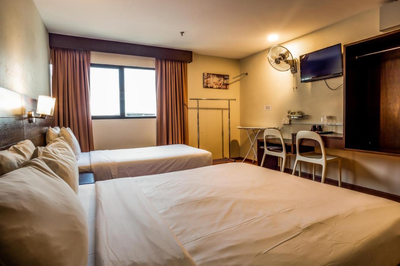 Pp Hotel By Moxy George Town Ngoại thất bức ảnh