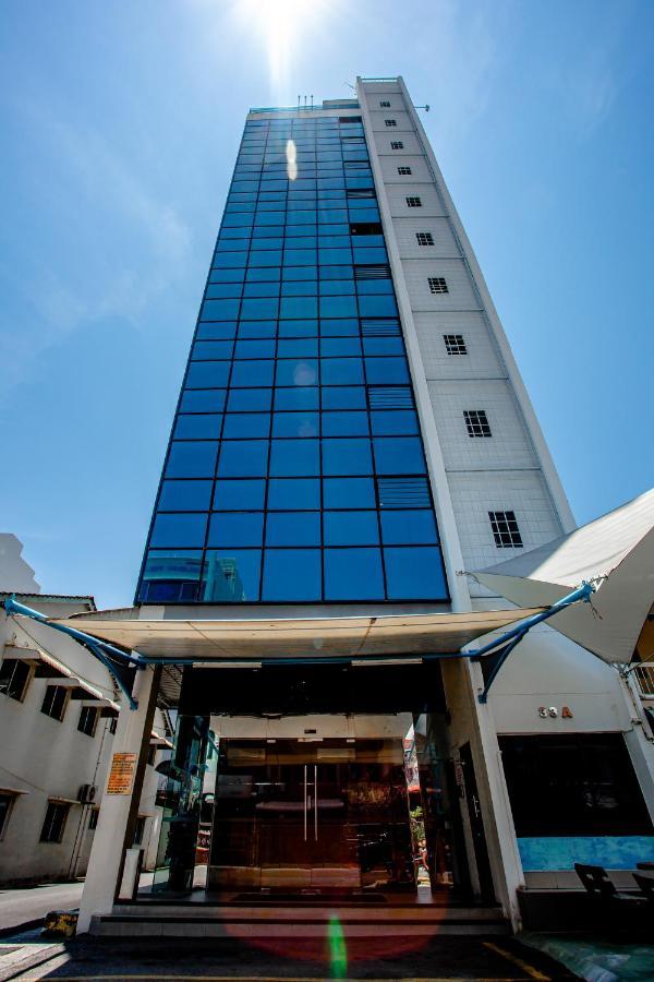 Pp Hotel By Moxy George Town Ngoại thất bức ảnh