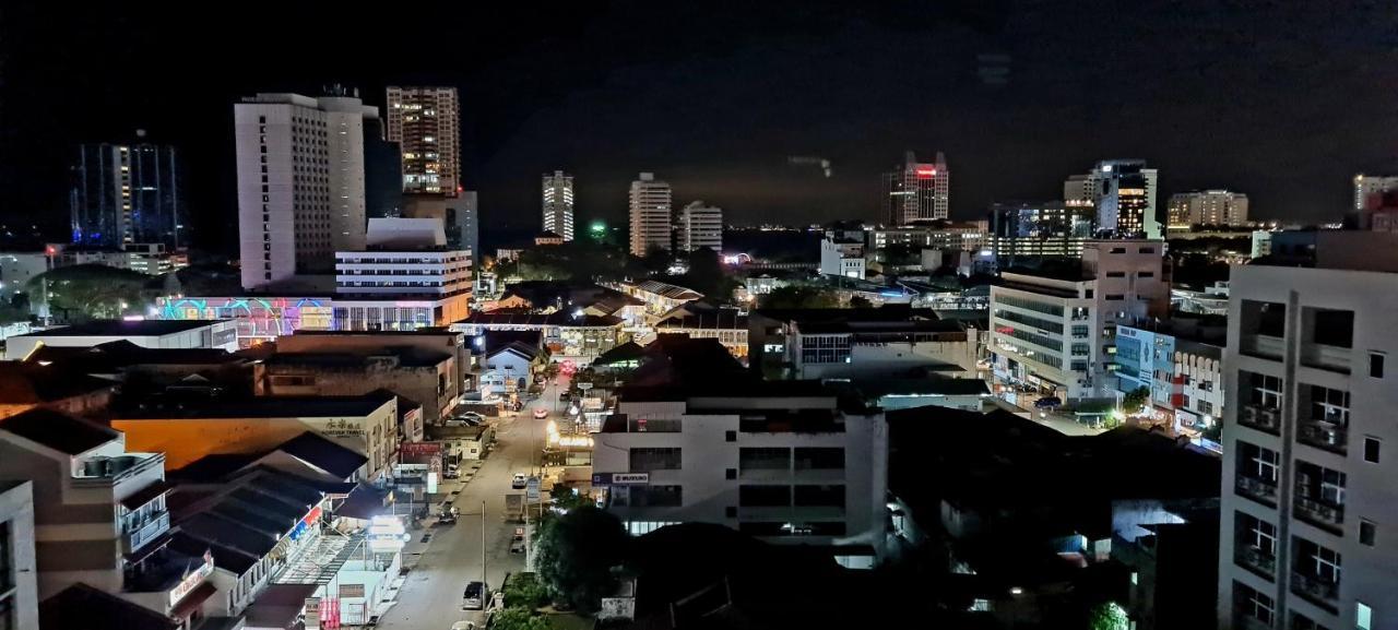 Pp Hotel By Moxy George Town Ngoại thất bức ảnh