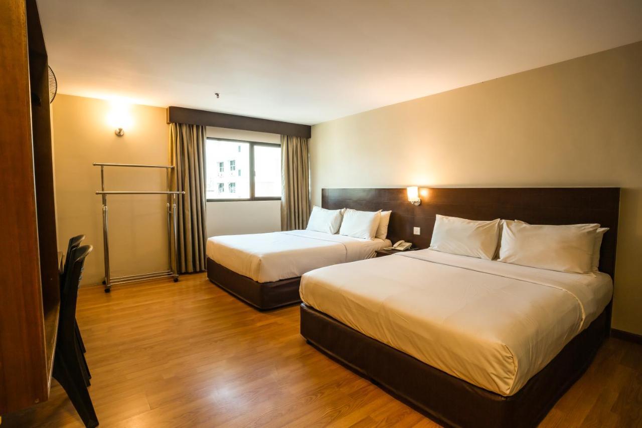 Pp Hotel By Moxy George Town Ngoại thất bức ảnh