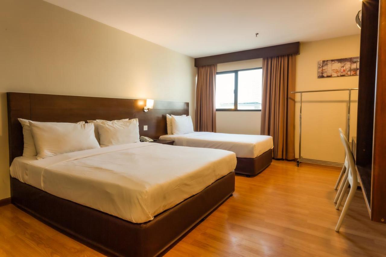 Pp Hotel By Moxy George Town Ngoại thất bức ảnh