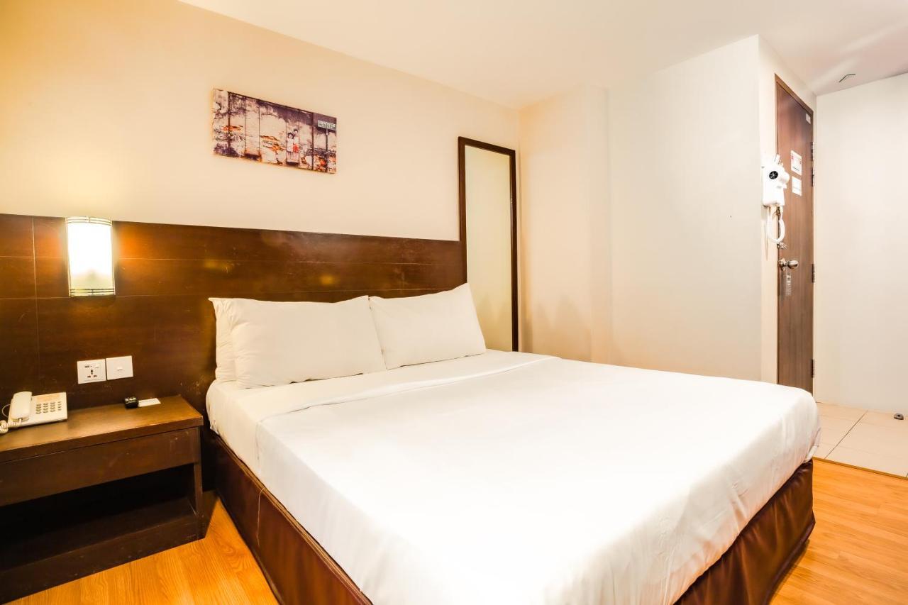 Pp Hotel By Moxy George Town Ngoại thất bức ảnh